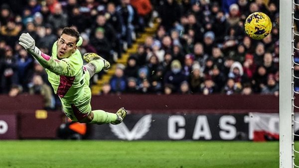 مانشستر سيتي وأستون