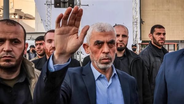 زعيم حركة حماس يحي