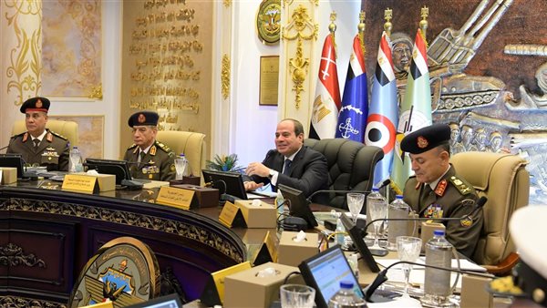 الرئيس السيسي