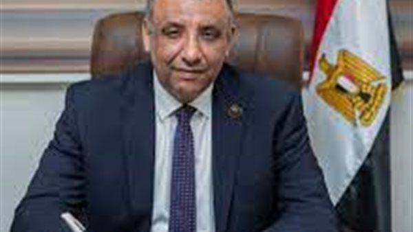 النائب خالد مصطفى