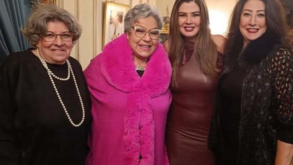 رانيا فريد شوقي