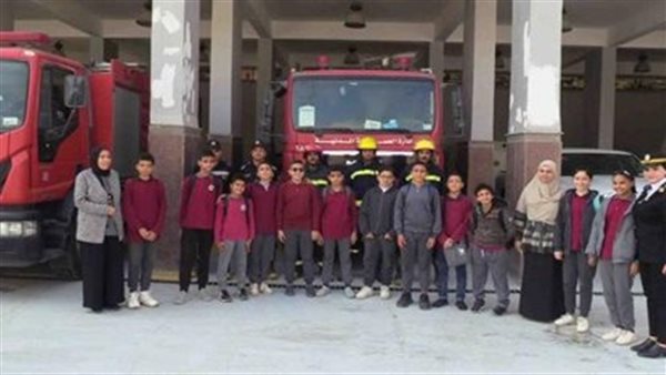 زيارة تلاميذ المدارس