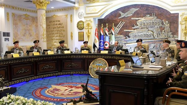 الرئيس السيسي