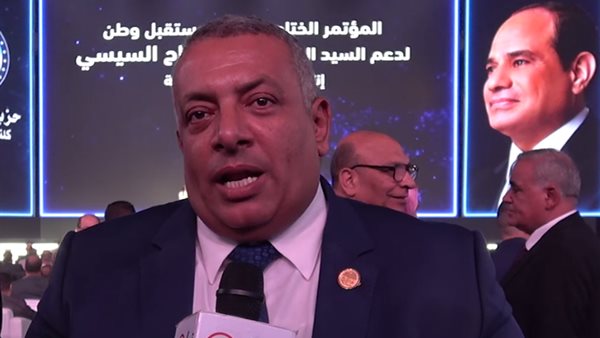 النائب علاء جاد،