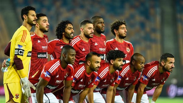 فريق الأهلي 