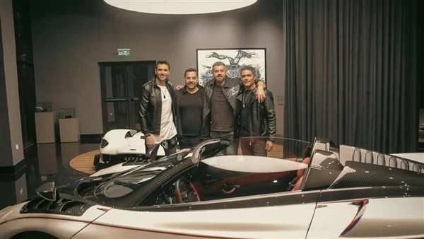 أبطال فيلم ولاد رزق