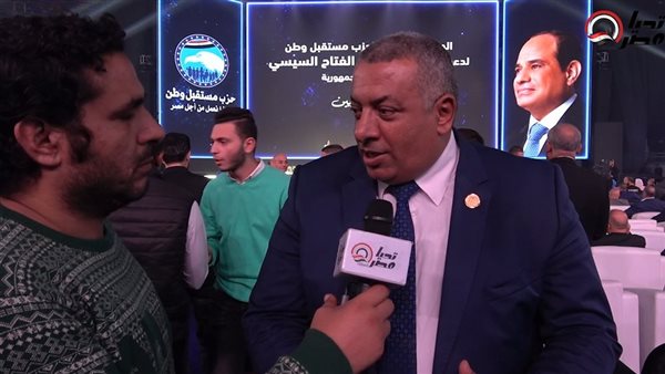  النائب علاء جاد