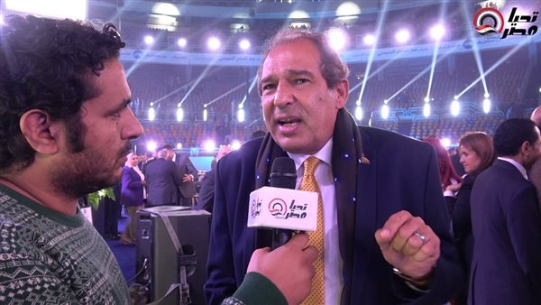 النائب حسام الخولي