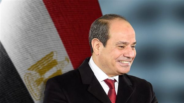 المرشح الرئاسي عبدالفتاح