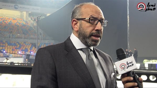 النائب حسام المندوة