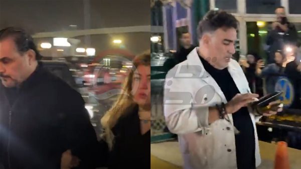 تامر حبيب - مها أحمد