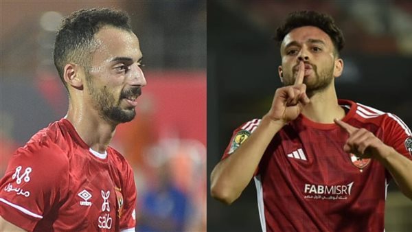 صلاح محسن وأحمد عبد