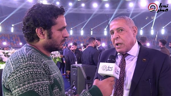 النائب أمين مسعود