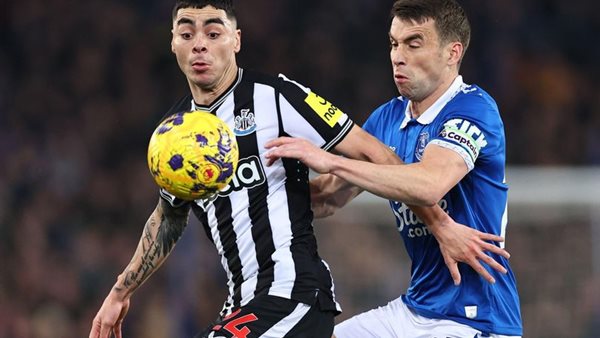 إيفرتون ونيوكاسل