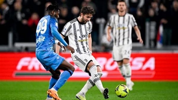 موعد مباراة يوفنتوس ونابولي في الدوري الإيطالي والقنوات الناقلة