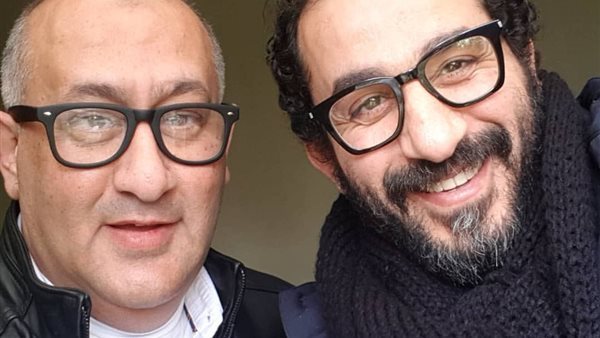 وفاة شقيق أحمد حلمي