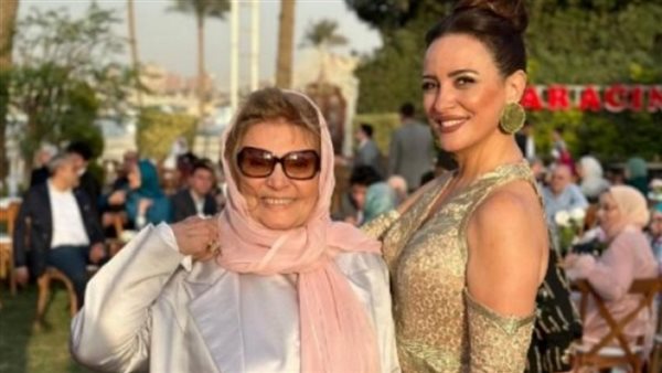 زوجة أشرف عبد الغفور