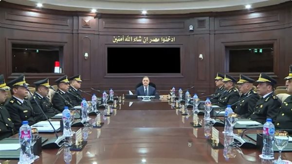 وزير الداخلية