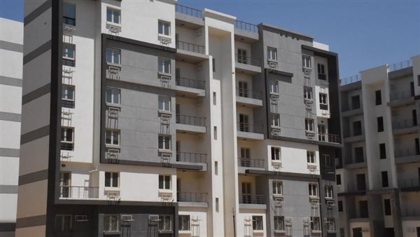  وحدات سكن مصر بغرب