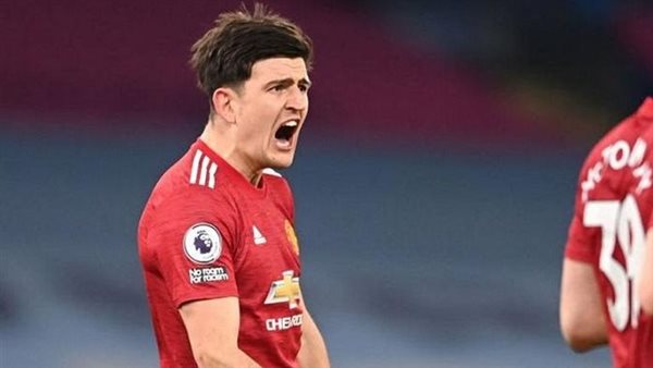 هاري ماجواير