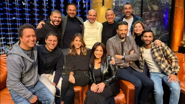 فريق عمل شارك تانك