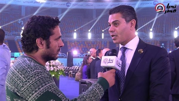 المستشار مجدي البري