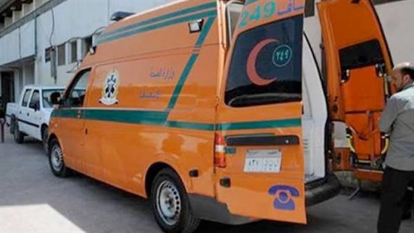 اسعاف ارشيفية