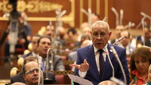  النائب عاطف علم