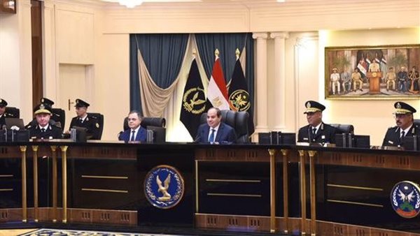 الرئيس السيسي