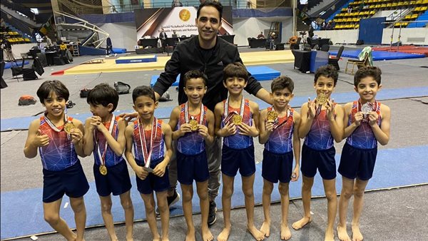 ميداليات الفوز