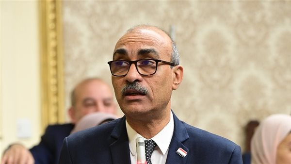  النائب إيهاب منصور