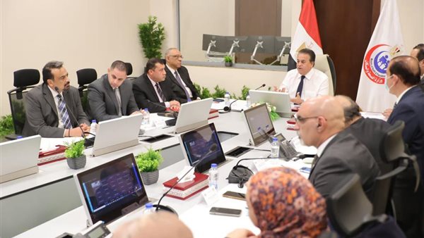 جانب من الاجتماع