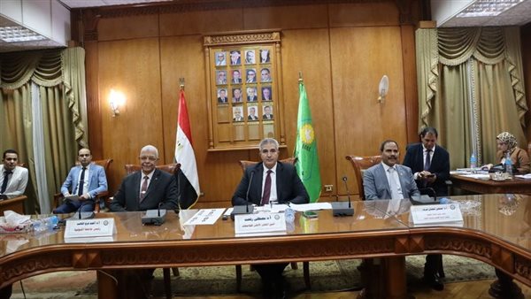 الاجتماع الدوري للمجلس