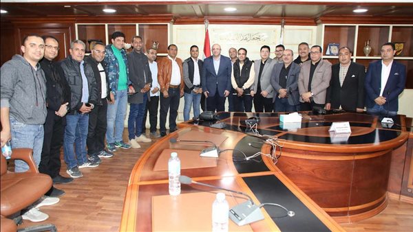 محافظ بني سويف 