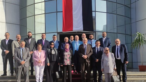 جانب من اللقاءات