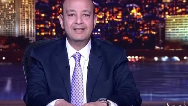 عمرو أديب 
