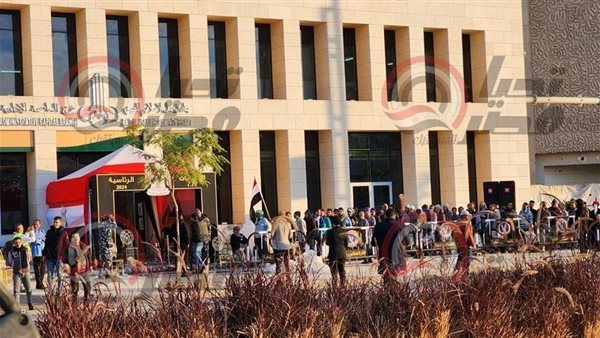 طوابير الانتخابات