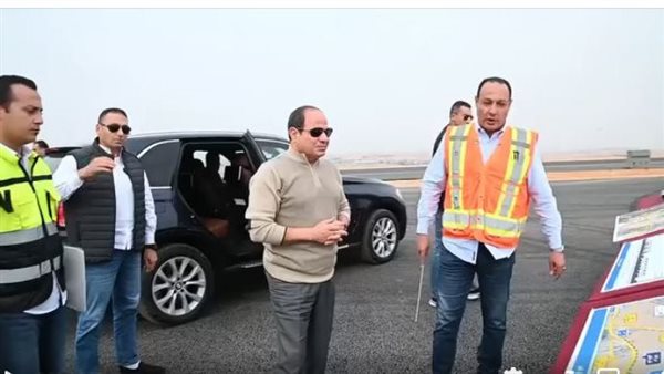 الرئيس عبد الفتاح