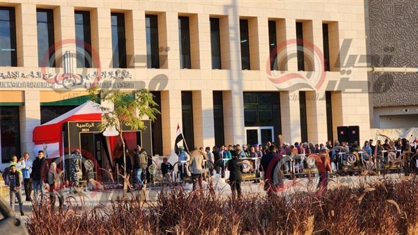  أطول طابور بانتخابات