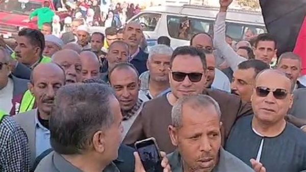 النائب هشام الحصري