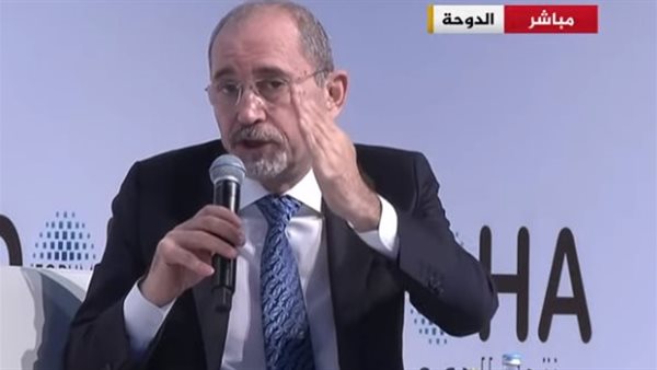 وزير الخارجية الأردني