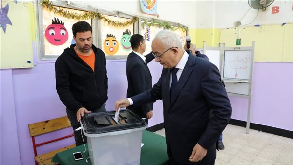 وزير التعليم