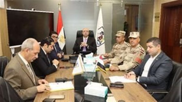 محافظ بني سويف