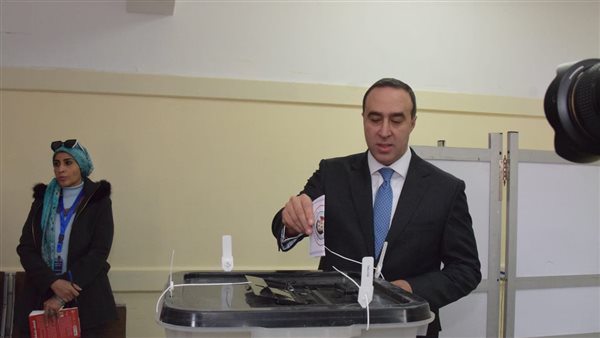 أمين عام مجلس النواب