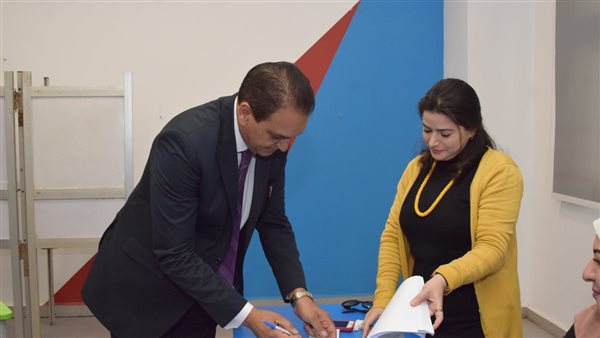 وزير المجالس النيابية