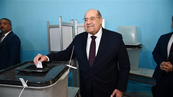 رئيس مجلس الشيوخ