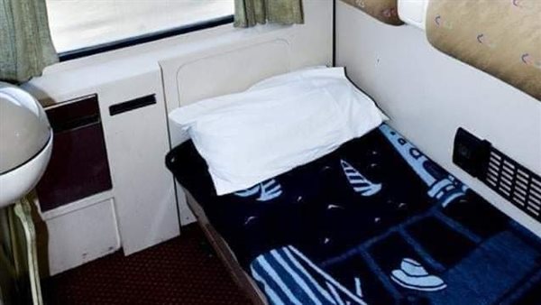 قطارات النوم 