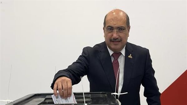 رئيس الهيئة البرلمانية