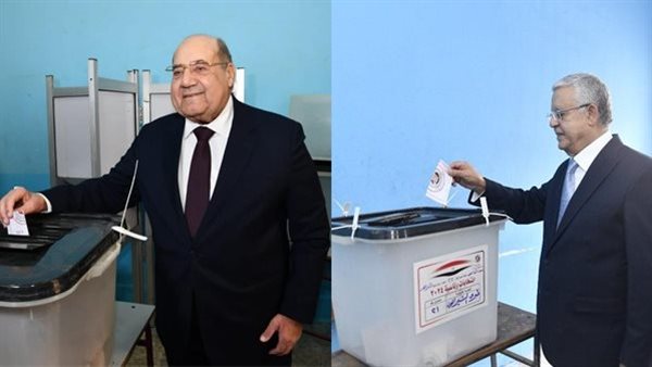 رئيسا مجلسا النواب