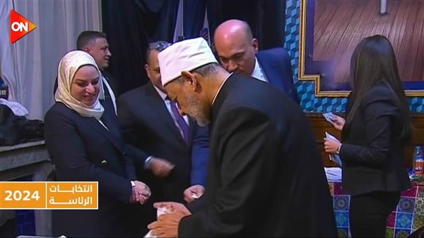 شيخ الازهر أحمد الطيب